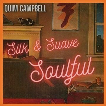 Silk & Suave Soulful VOL.2 - Mixed by DJ Campbell