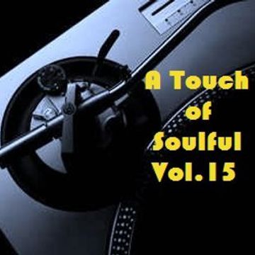 A Touch of Soulful 15.0 (Soulful Mash-Ups Special)