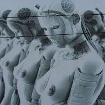 ROBOT SEX MUSIC Part 1 - jungle mix