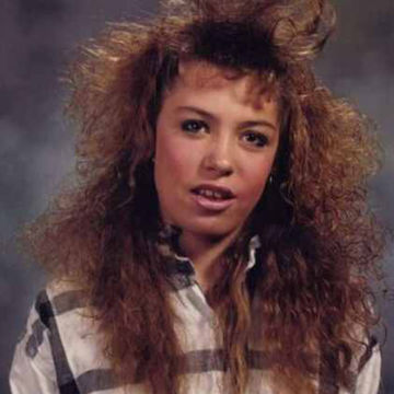 BIG 80'S HAIR MIX