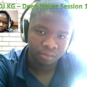 DJ KG   Deep House session 17