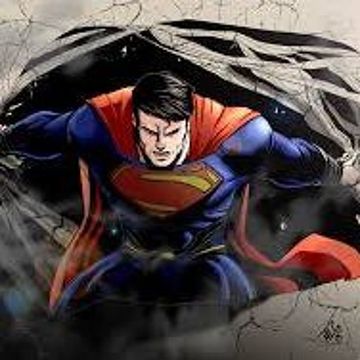 MAN OF STEEL MIX