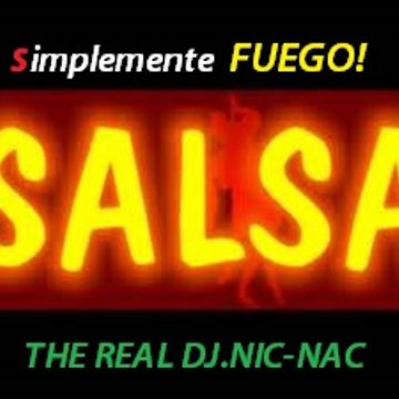 SIMPLEMENTE FUEGO!!!! SALSA MIX 7