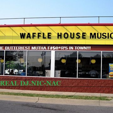 MMM! THEM BUTTERY MF'S!!! "WAFFLE HOUSE MIX"