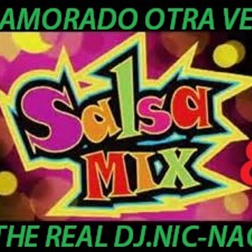 ENAMORADO OTRA VEZ!! SALSA  MIX 8