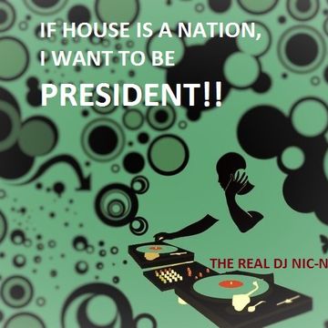 IF HOUSE IS A NATION, I WANT TO PRESIDENT!!