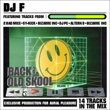 BACK 2 DA OLD SKOOL VOL 1