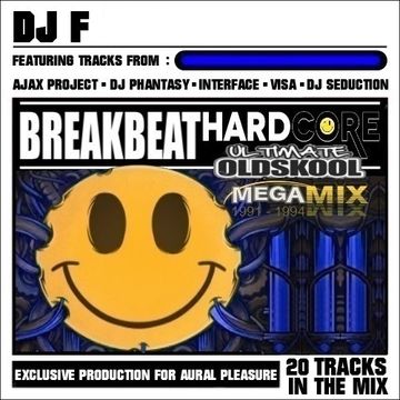 BREAKBEAT HARDCORE VOL #01