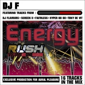 ENERGY RUSH VOL # 01