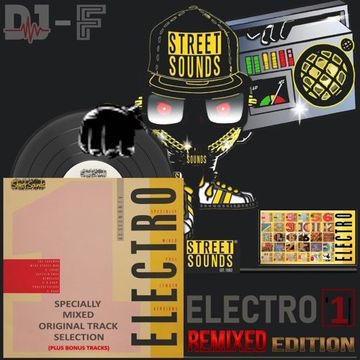 STREETSOUNDS ELECTRO 1 (REMIXED EDITION)