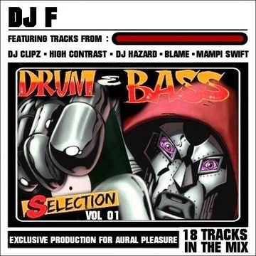 DRUM & BASS SELECTION VOL 1