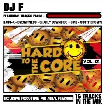 HARD TO THE CORE VOL #01