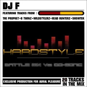 H-M Battle League (Hardstyle) Winner