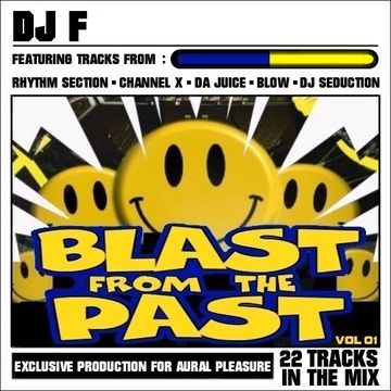 BLAST FROM THE PAST VOL #01
