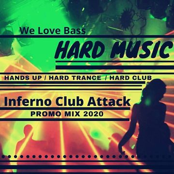 Inferno Club Attack  2020 (DJ^Sal)