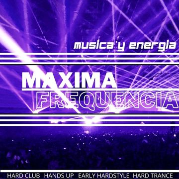 Maxima Frequencia (DJ^Sal) Summer Promo Mix 2021