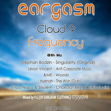 Eargasm Cloud 9 Frequency(8th Hz)