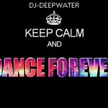 KEEP CALM AND DANCE FOREVER