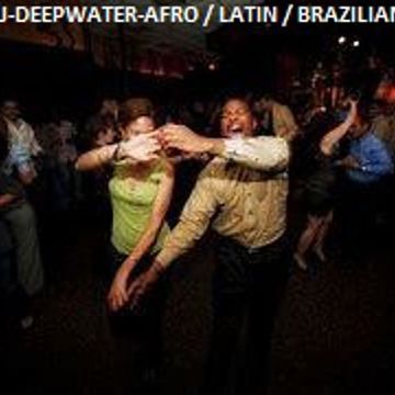 AFRO  LATIN  BRAZILIAN