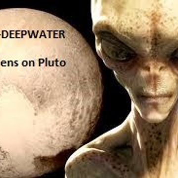 Aliens On Pluto