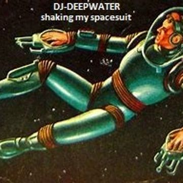 Shaking My Spacesuit
