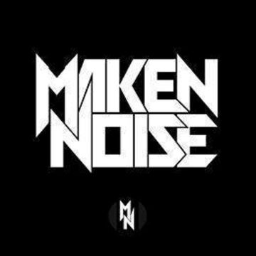 Maken Noise- Live @ Jingle All The Rave