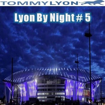 Tommy Lyon - Lyon By Night 5 - August 2018