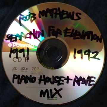 Rob Mathews - Searchin For Elevation [ 91 / 92 Piano House & "Rave" Mix ] www.robmathews.tk