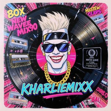 Forget it!. You are not going to like this 90s new wave mix