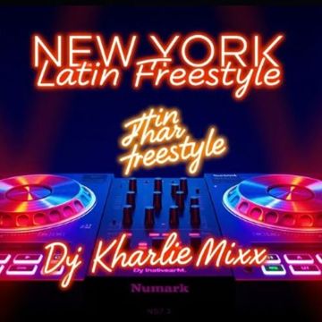 Best LATIN  FREESTYLE MIXX VOL 1 You will find anywhere
