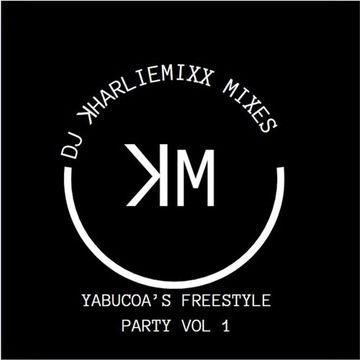 YABUCOA'S LATIN FREESTYLE MIXX VOL 1