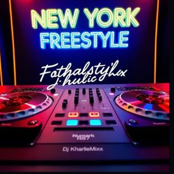 LATIN FREESTYLE MIXX VOL 2 by ꓘHARLIEMIXX