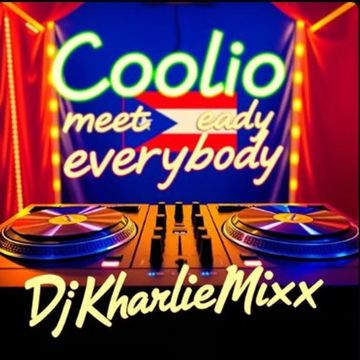 COOLIO MEETS EVERYBODY FROM THE 80S