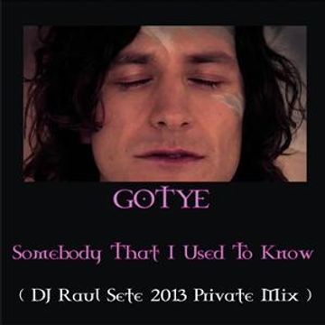 GOTYE - SOMEBODY THAT I USED TO KNOW (DJ Raul Sete Mainstream Private Remix) Free Download