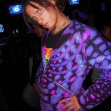 DJ Lucky Psychedelic