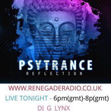 DJGLYNX Cool Psytrance Mix 17.08.2022