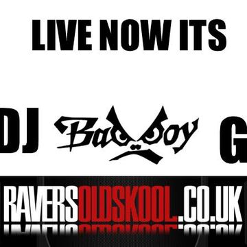 Live   DJ BadBoy G Live www.raversoldskool.co.uk 27.02.2015