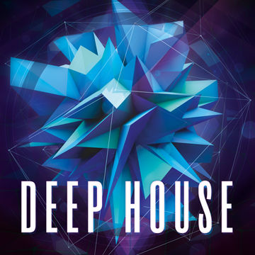 Deep House Blue