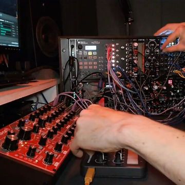 MyStudioDubTechnoMix No.18