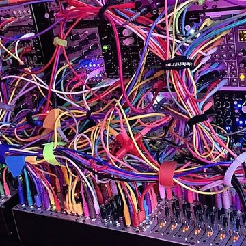 Techno Modular Sounds Mix Set No.27