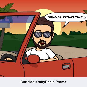 Burtside KraftyRadio Promo