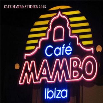 Cafe Mambo Summer 2016