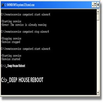 Deep House Reboot 2 (July 2016)