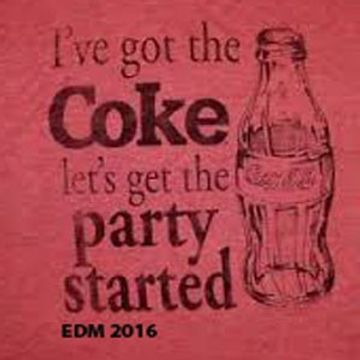 Get The Party Started  EDM October 2016