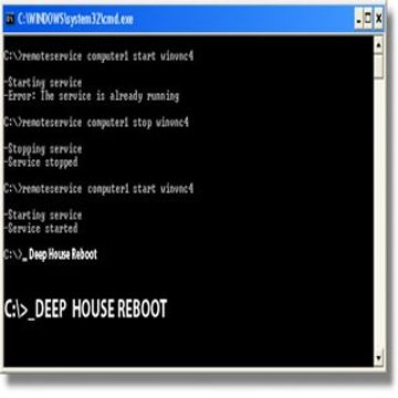 Deep House Reboot 1 (July 2016)