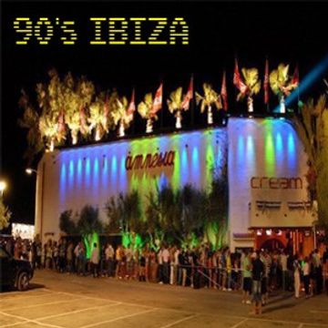 Ibiza 90s Mix