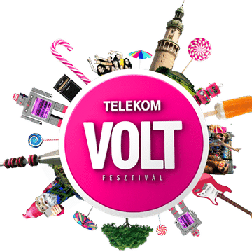 Volt Fesztival `TELEKOM TER` 2015 (Night) Cd 2