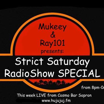 Strict Saturday Radio Show Special Dec 12