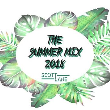 THE SUMMER MIX 2018