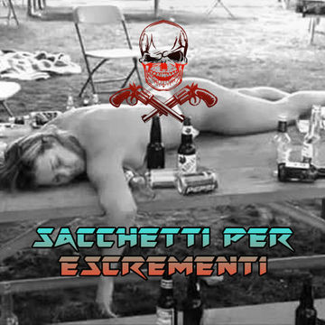 vaKANga   SACCHETTI PER ESCREMENTI   (altitude mountain) , cologne   june 2o15